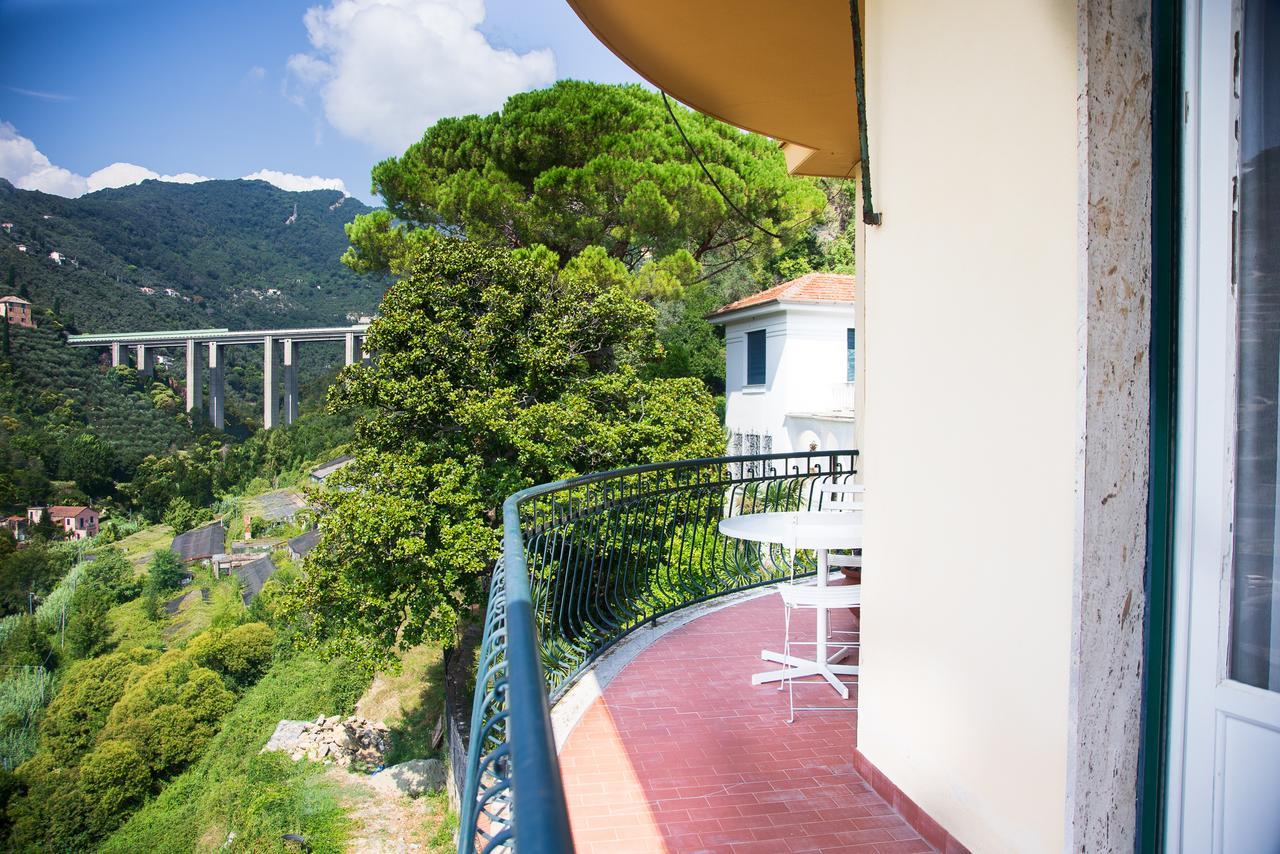 San Rocco Flexyrent - Parking - Wifi - Aircon Διαμέρισμα Ραπάλο Εξωτερικό φωτογραφία