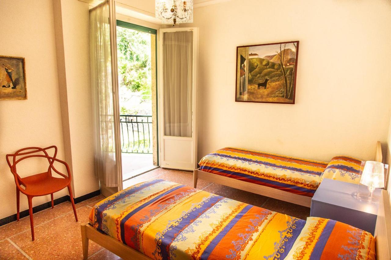 San Rocco Flexyrent - Parking - Wifi - Aircon Διαμέρισμα Ραπάλο Εξωτερικό φωτογραφία