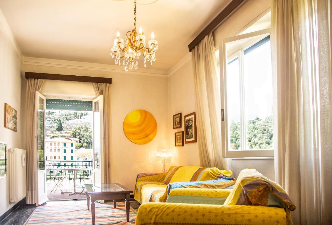 San Rocco Flexyrent - Parking - Wifi - Aircon Διαμέρισμα Ραπάλο Εξωτερικό φωτογραφία