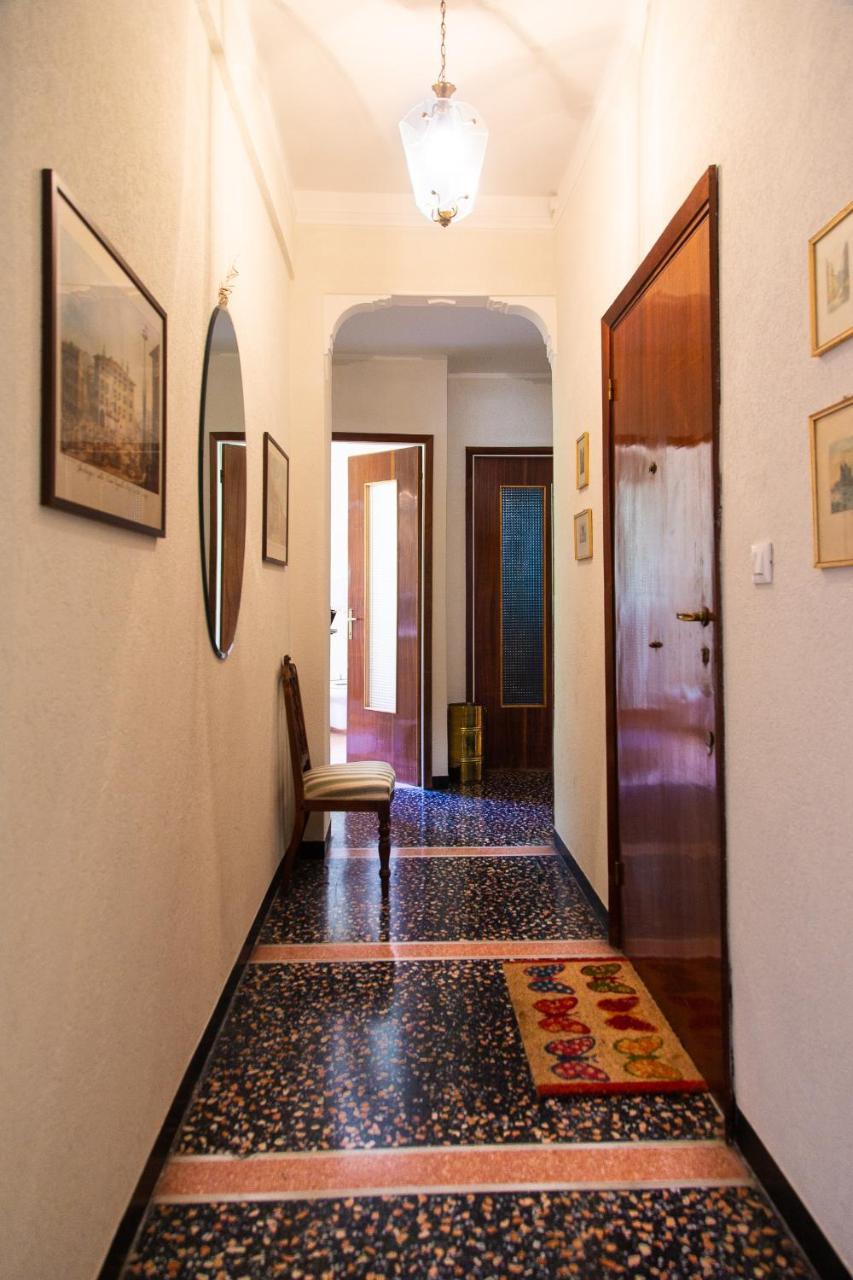 San Rocco Flexyrent - Parking - Wifi - Aircon Διαμέρισμα Ραπάλο Εξωτερικό φωτογραφία