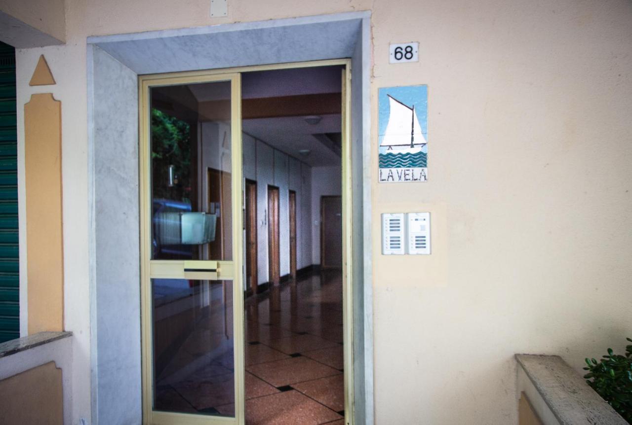 San Rocco Flexyrent - Parking - Wifi - Aircon Διαμέρισμα Ραπάλο Εξωτερικό φωτογραφία