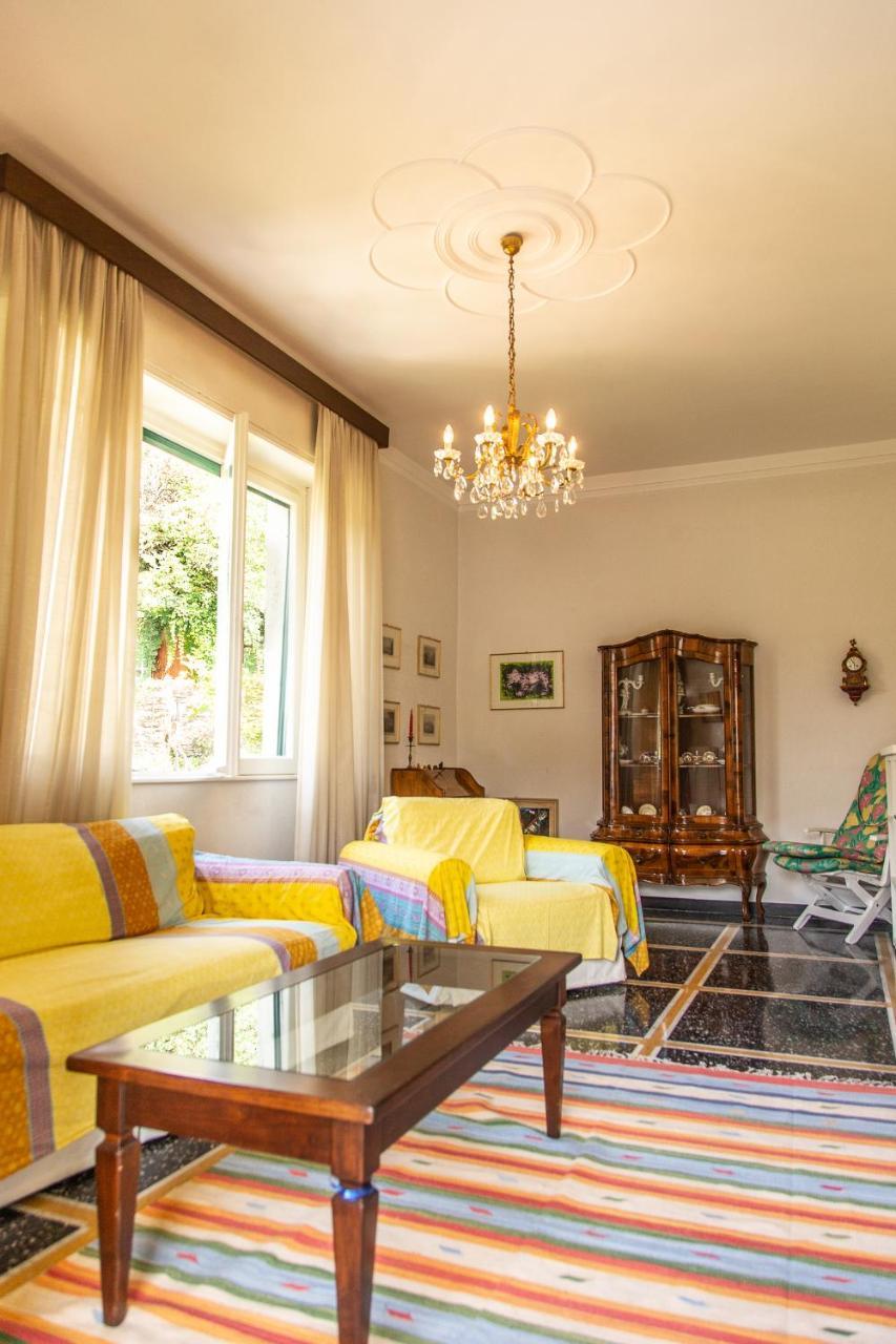 San Rocco Flexyrent - Parking - Wifi - Aircon Διαμέρισμα Ραπάλο Εξωτερικό φωτογραφία