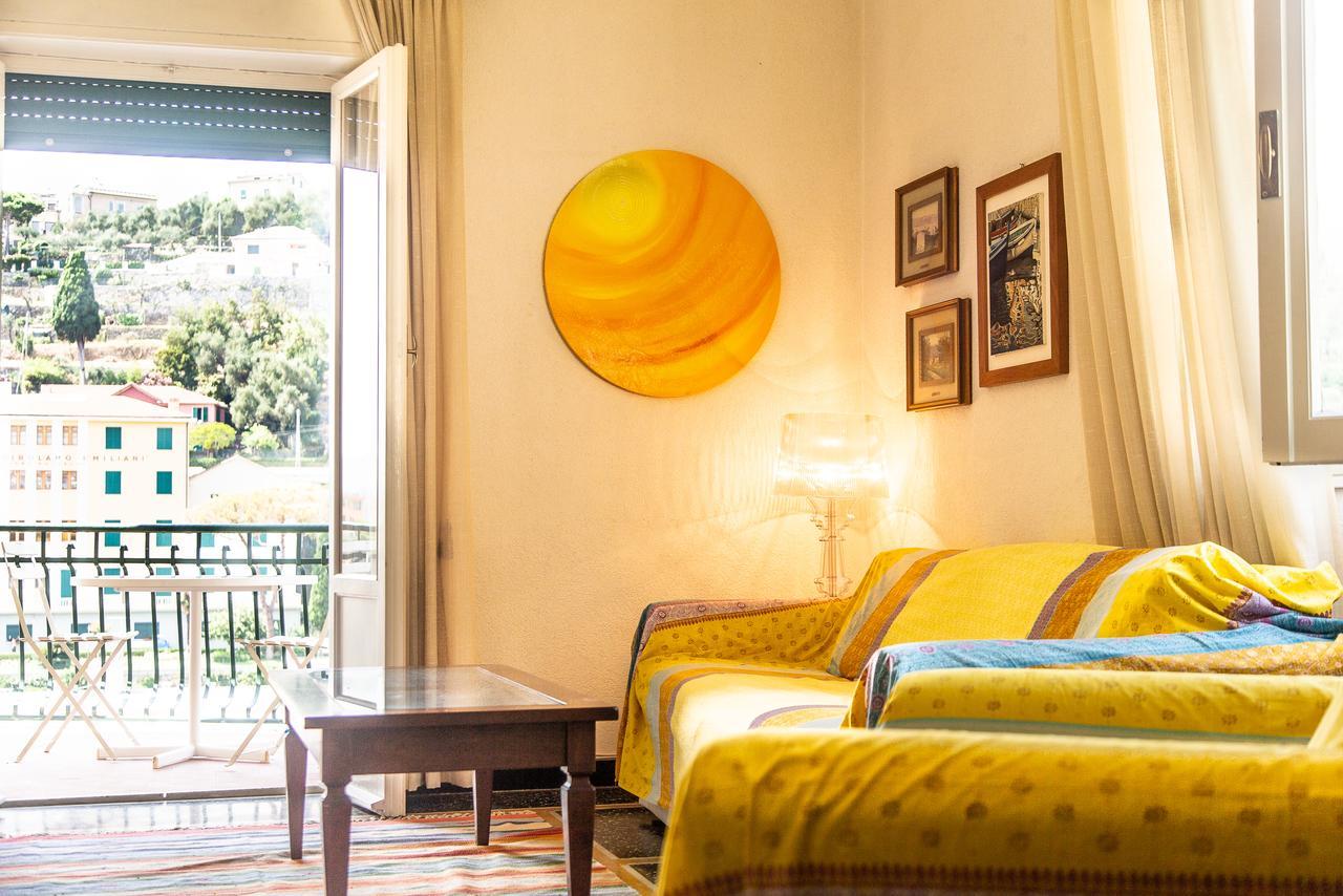 San Rocco Flexyrent - Parking - Wifi - Aircon Διαμέρισμα Ραπάλο Εξωτερικό φωτογραφία
