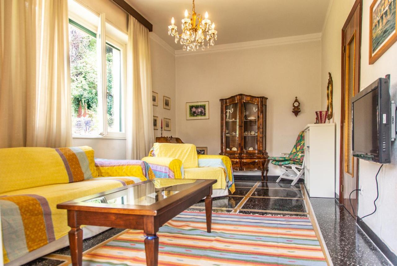 San Rocco Flexyrent - Parking - Wifi - Aircon Διαμέρισμα Ραπάλο Εξωτερικό φωτογραφία